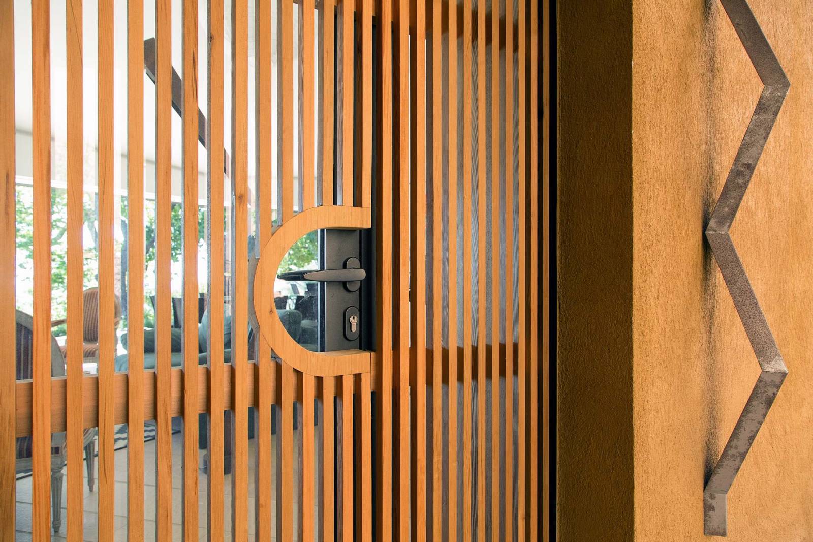 Maison inspiration japonaise architecte var