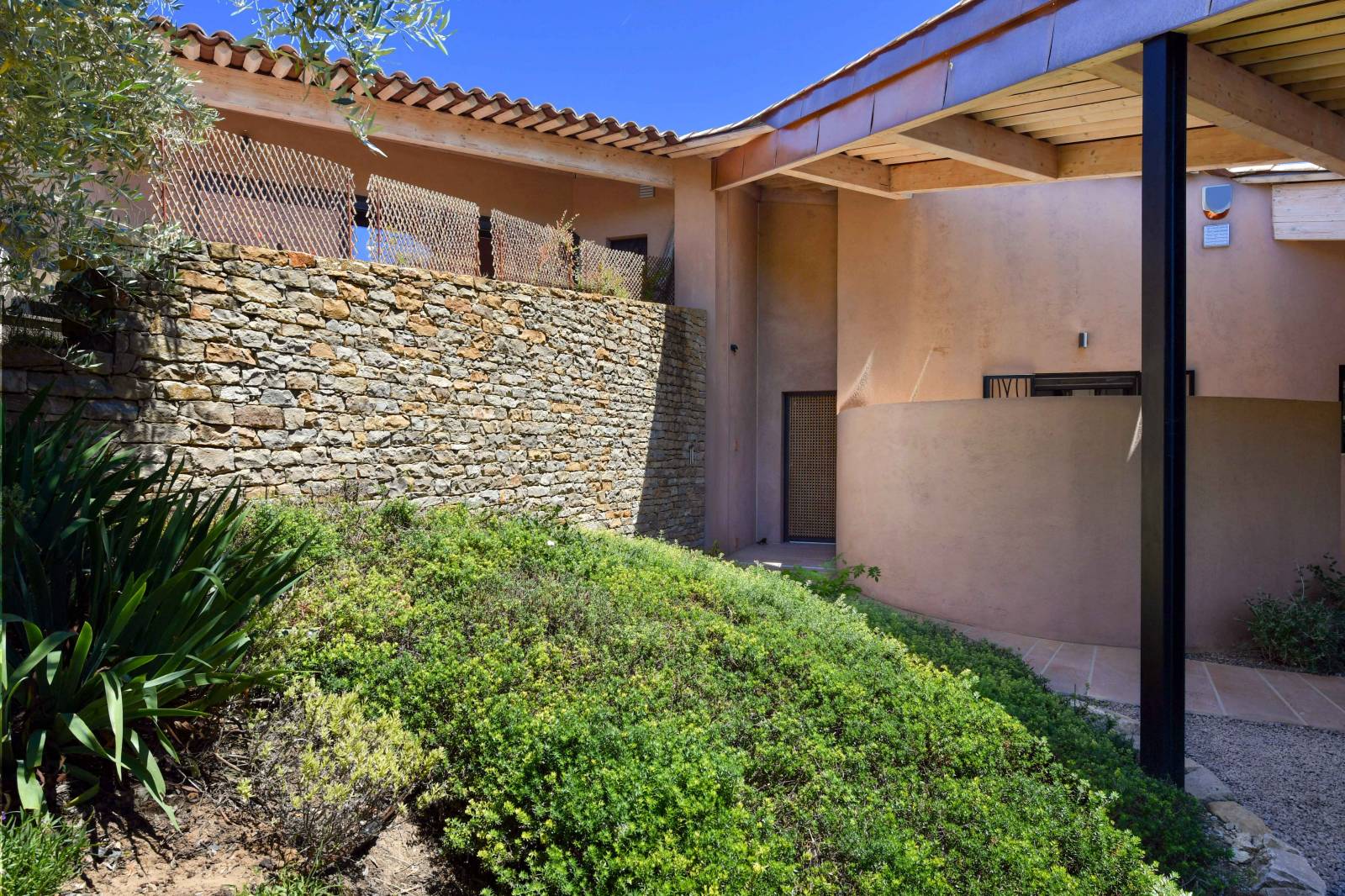 Villa d'architecte de luxe dans le var