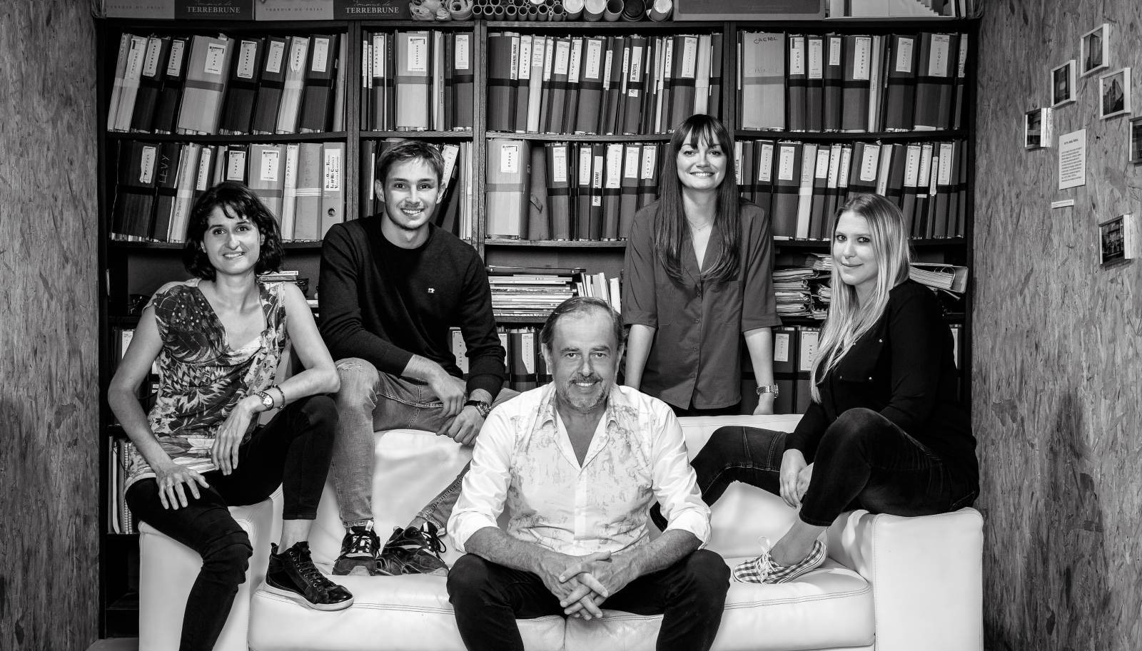 L'Atelier Jean Gouzy Architecte