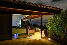 Atelier Architecte Jean Gouzy -  Construction d'une maison d'architecte à Porto-Vecchio en Corse